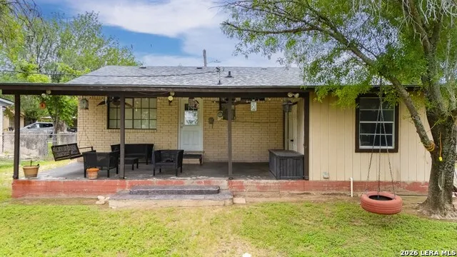 1010 Larisa Circle Eagle Pass, TX 78852