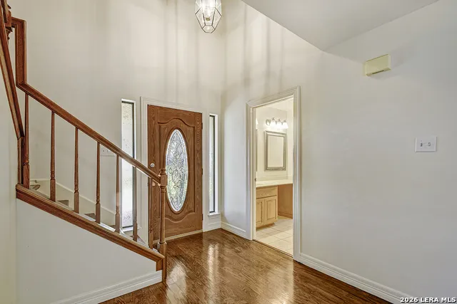 26246 HIGH TIMBER PASS ST San Antonio, TX 78260