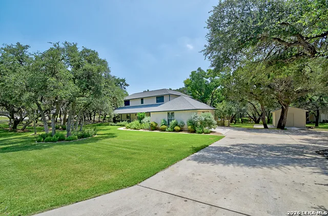26246 HIGH TIMBER PASS ST San Antonio, TX 78260