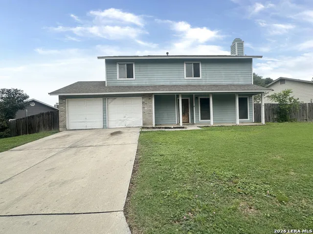 2611 Lakehaven San Antonio, TX 78222