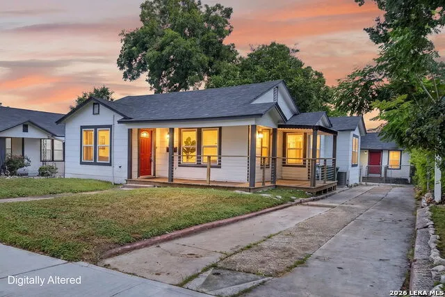 747 BAILEY AVE San Antonio, TX 78210