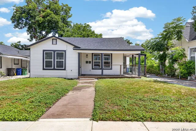 747 BAILEY AVE San Antonio, TX 78210