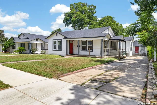 747 BAILEY AVE San Antonio, TX 78210