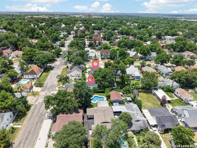 747 BAILEY AVE San Antonio, TX 78210