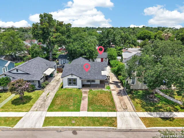 747 BAILEY AVE San Antonio, TX 78210