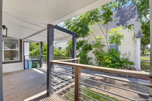 747 BAILEY AVE San Antonio, TX 78210