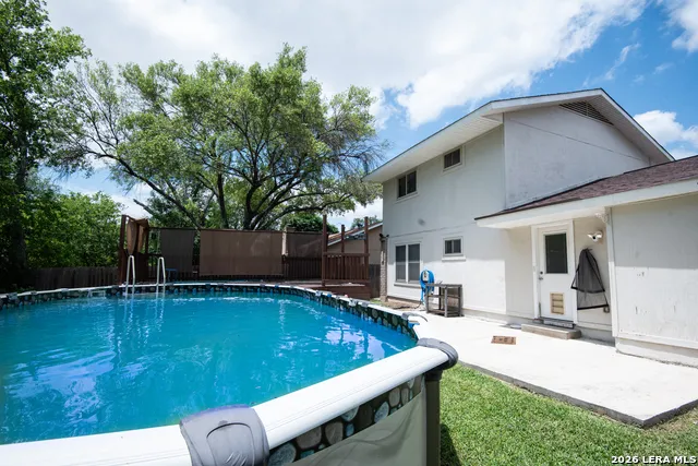 12122 Cherry Blossom St San Antonio, TX 78247