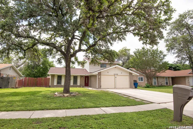 12122 Cherry Blossom St San Antonio, TX 78247