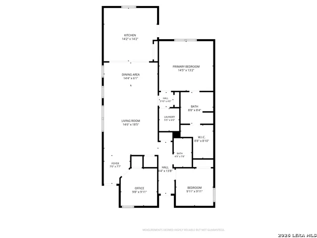 3311 BLOSSOM ROW San Antonio, TX 78253