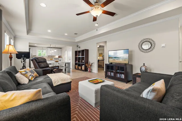 3311 BLOSSOM ROW San Antonio, TX 78253