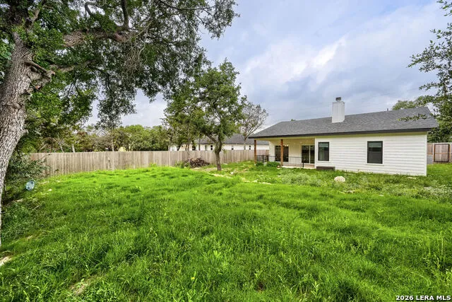 673 Mockingbird Cv Spring Branch, TX 78070