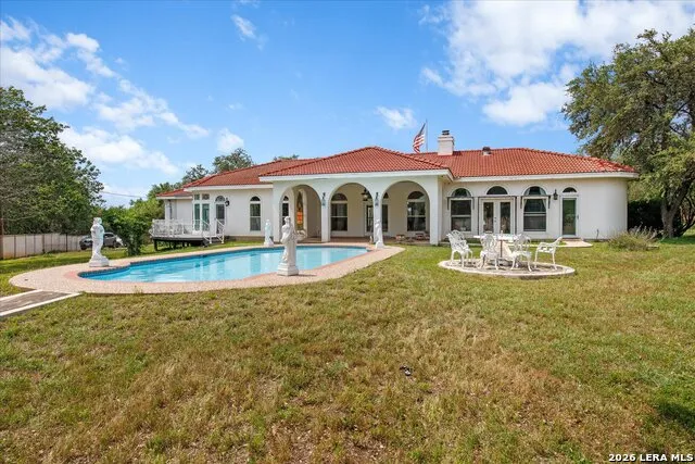 8413 Wembley Fair Oaks Ranch, TX 78015