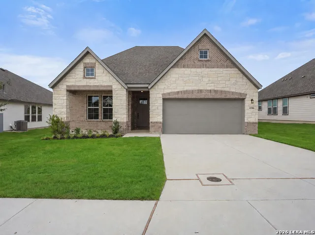 4186 Garden Path Schertz, TX 78124