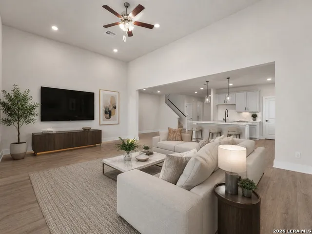 4186 Garden Path Schertz, TX 78124