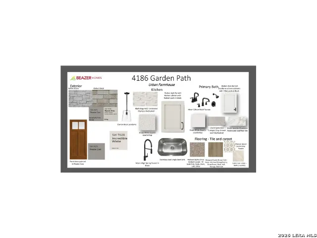 4186 Garden Path Schertz, TX 78124