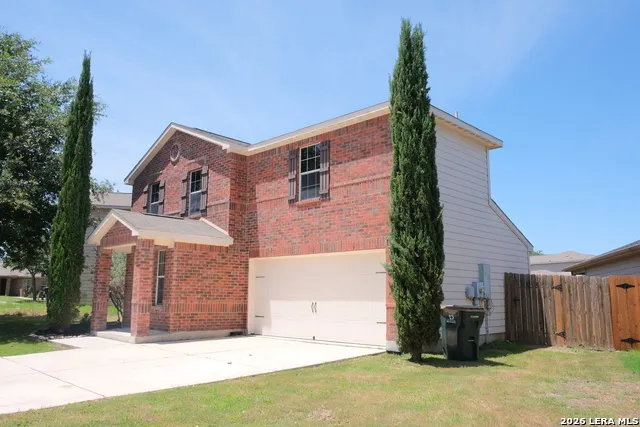 11725 LUCKEY VIS San Antonio, TX 78252