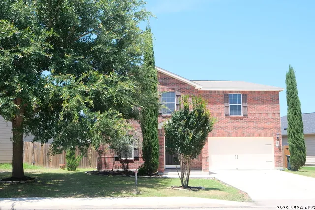 11725 LUCKEY VIS San Antonio, TX 78252