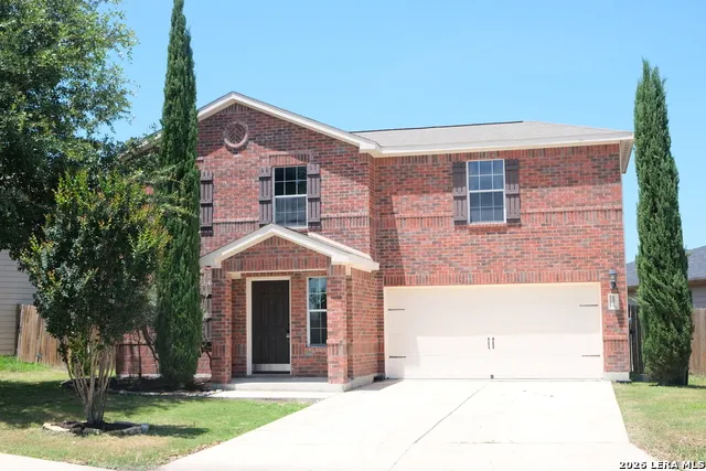 11725 LUCKEY VIS San Antonio, TX 78252
