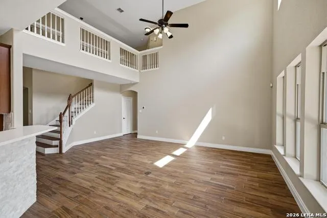 28130 George Obrien San Antonio, TX 78260