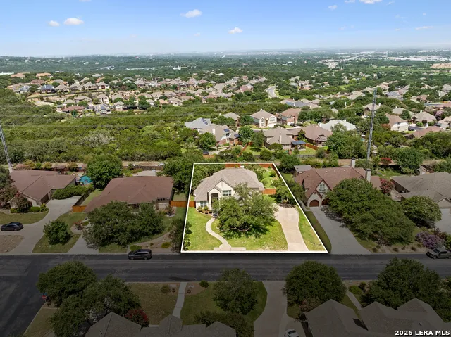 13326 WIND RDG Helotes, TX 78023