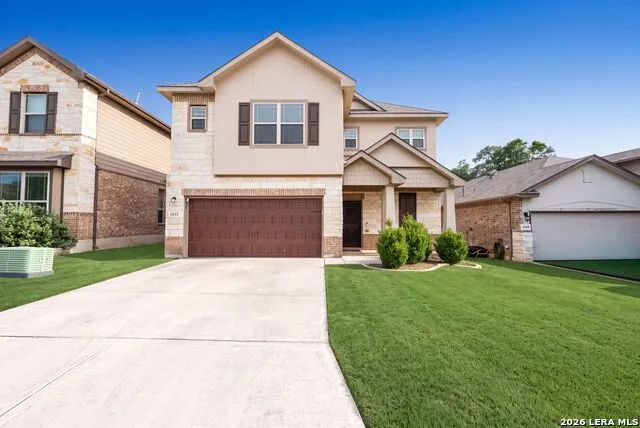 6012 Akin Song San Antonio, TX 78261