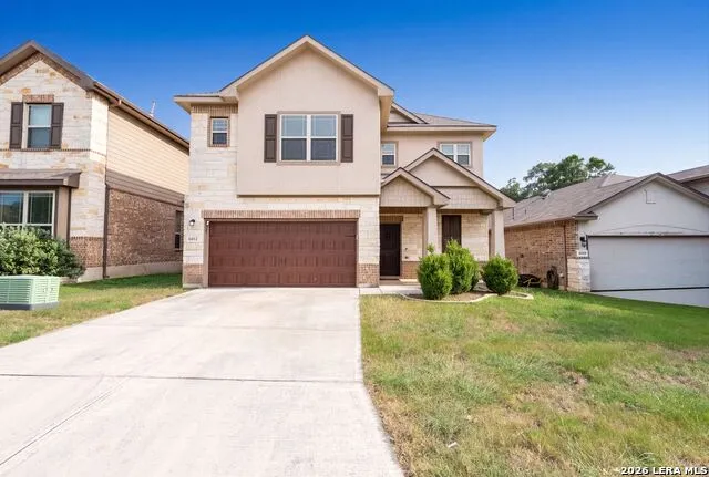 6012 Akin Song San Antonio, TX 78261