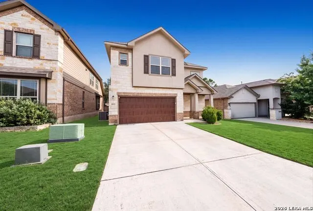6012 Akin Song San Antonio, TX 78261