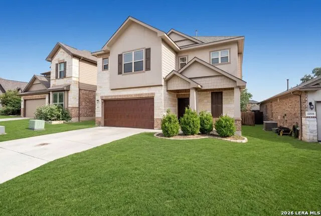 6012 Akin Song San Antonio, TX 78261