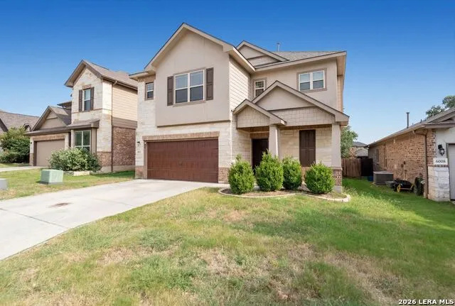 6012 Akin Song San Antonio, TX 78261