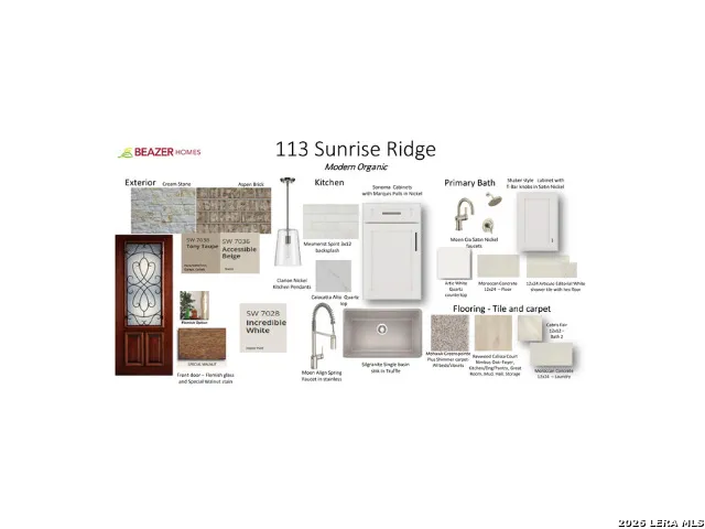 113 Sunrise Ridge Universal City, TX 78148
