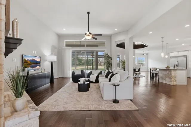 9703 IVORY CYN San Antonio, TX 78255