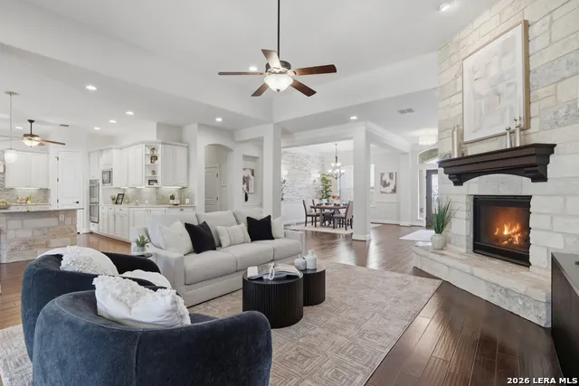 9703 IVORY CYN San Antonio, TX 78255
