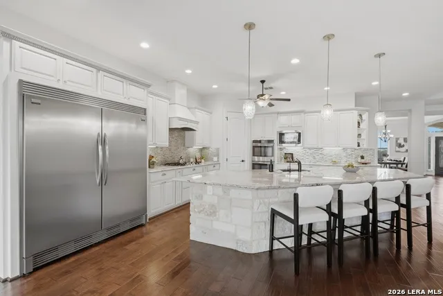 9703 IVORY CYN San Antonio, TX 78255