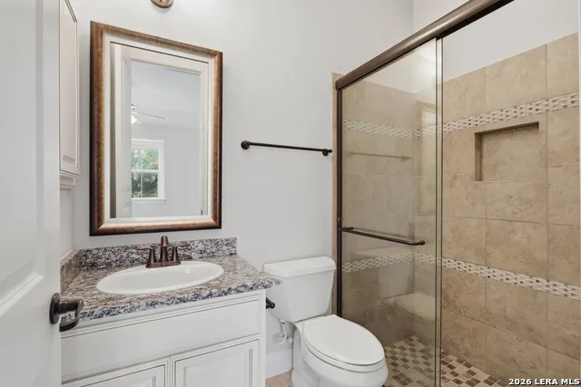 9703 IVORY CYN San Antonio, TX 78255