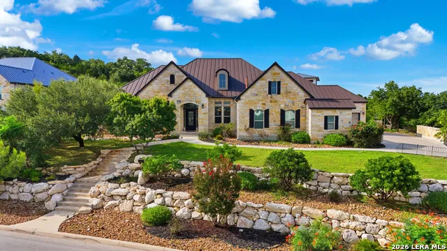 9703 IVORY CYN San Antonio, TX 78255