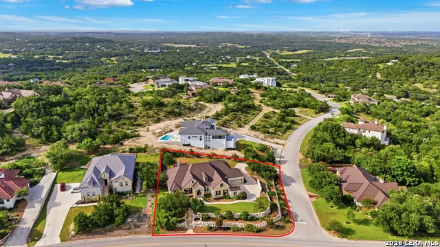 9703 IVORY CYN San Antonio, TX 78255