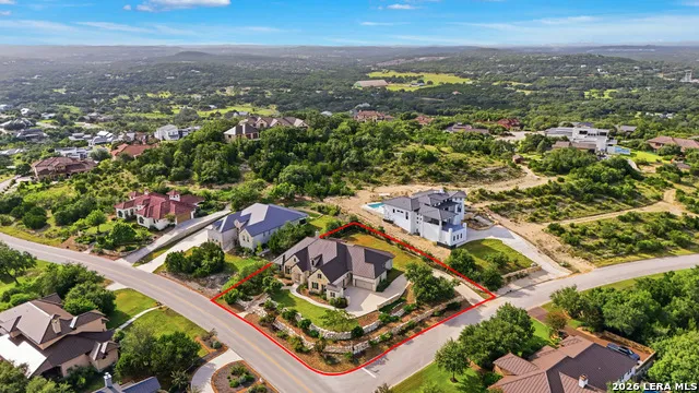 9703 IVORY CYN San Antonio, TX 78255