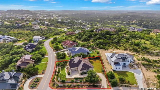 9703 IVORY CYN San Antonio, TX 78255