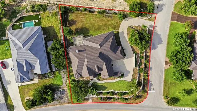 9703 IVORY CYN San Antonio, TX 78255