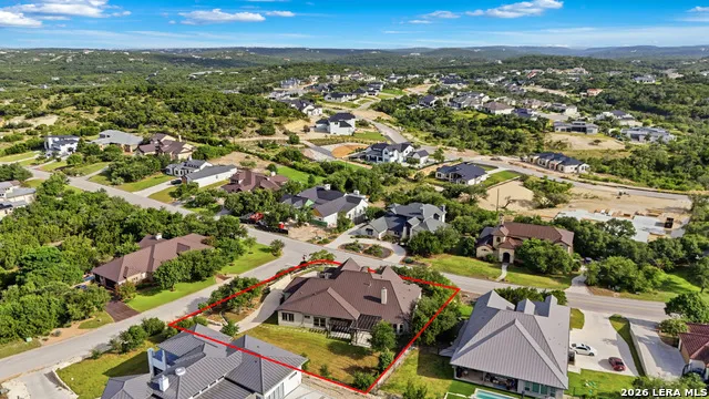 9703 IVORY CYN San Antonio, TX 78255