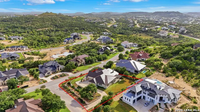 9703 IVORY CYN San Antonio, TX 78255
