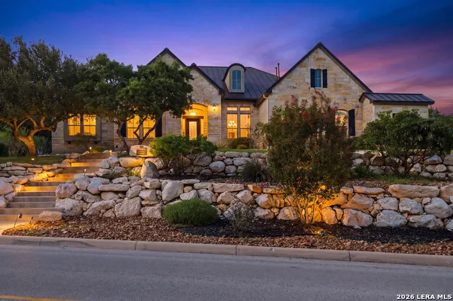 9703 IVORY CYN San Antonio, TX 78255