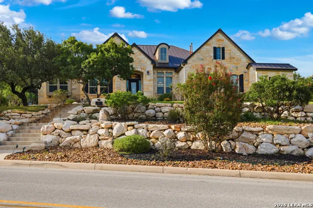 9703 IVORY CYN San Antonio, TX 78255