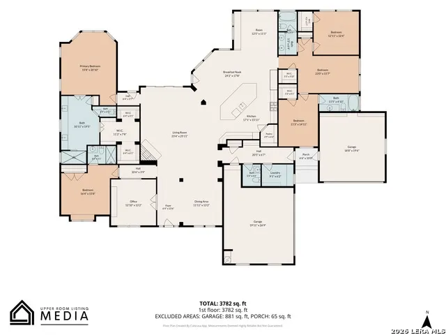9703 IVORY CYN San Antonio, TX 78255