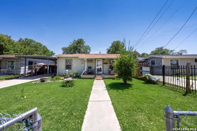 114 Smallwood Dr San Antonio, TX 78210