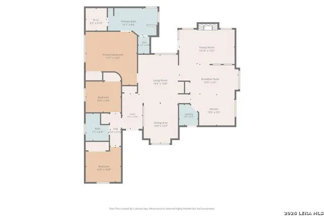 2209 ENCINO CLIFF ST San Antonio, TX 78259