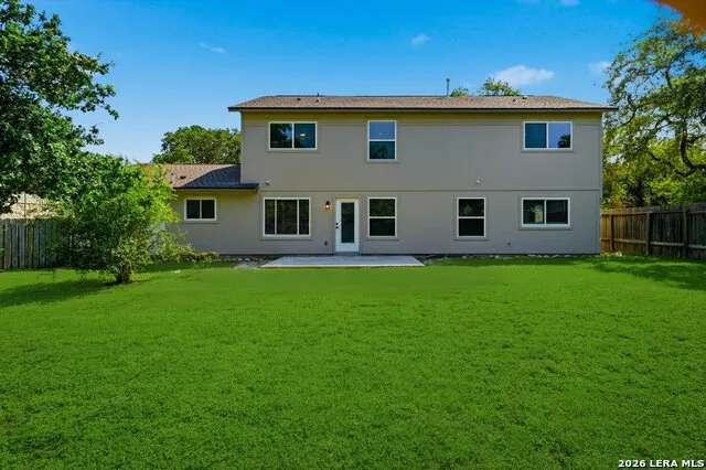 13707 Oak Cabin San Antonio, TX 78232