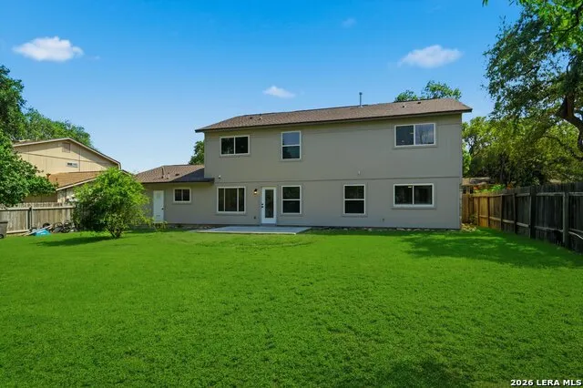 13707 Oak Cabin San Antonio, TX 78232