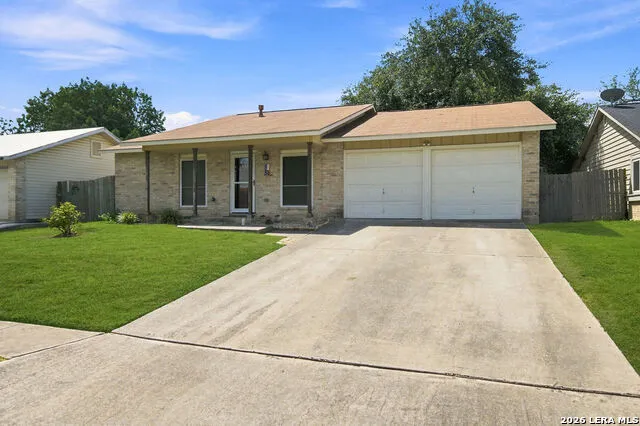 5930 OAK RUN ST San Antonio, TX 78247