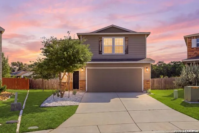 11903 Horse Cyn San Antonio, TX 78254